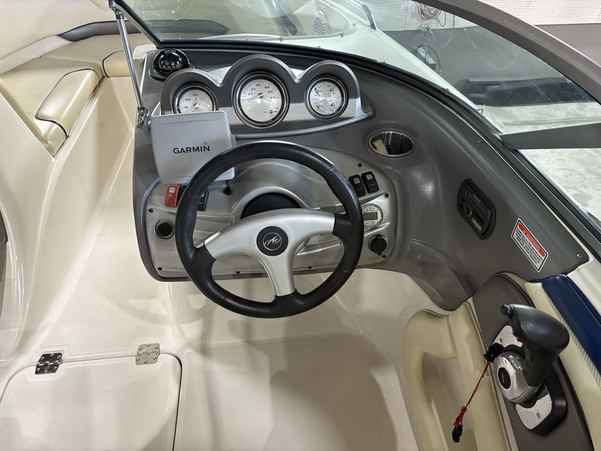 2006 Monterey 214FS - 4