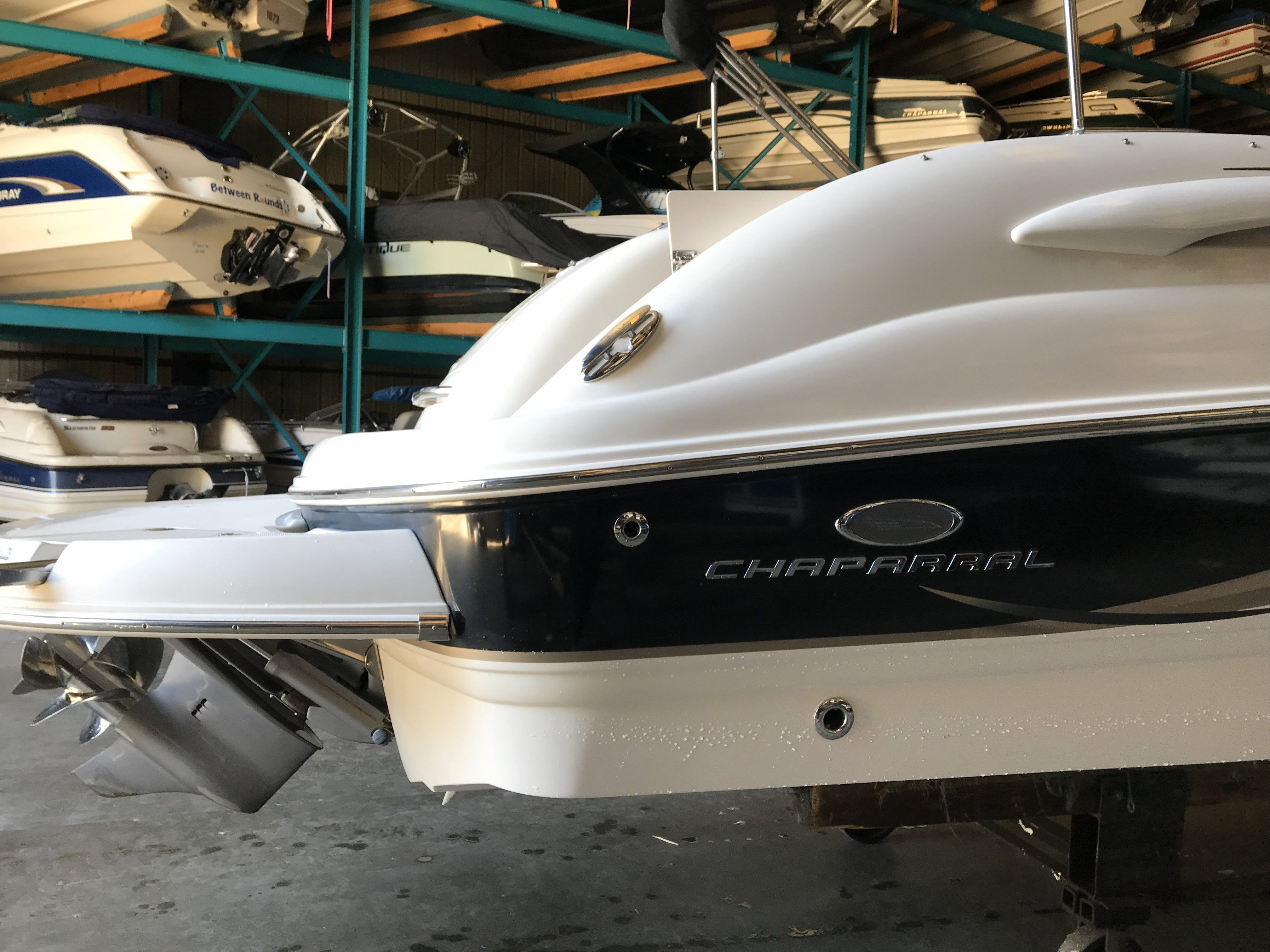 2006 Chaparral Sunesta 254 - 5