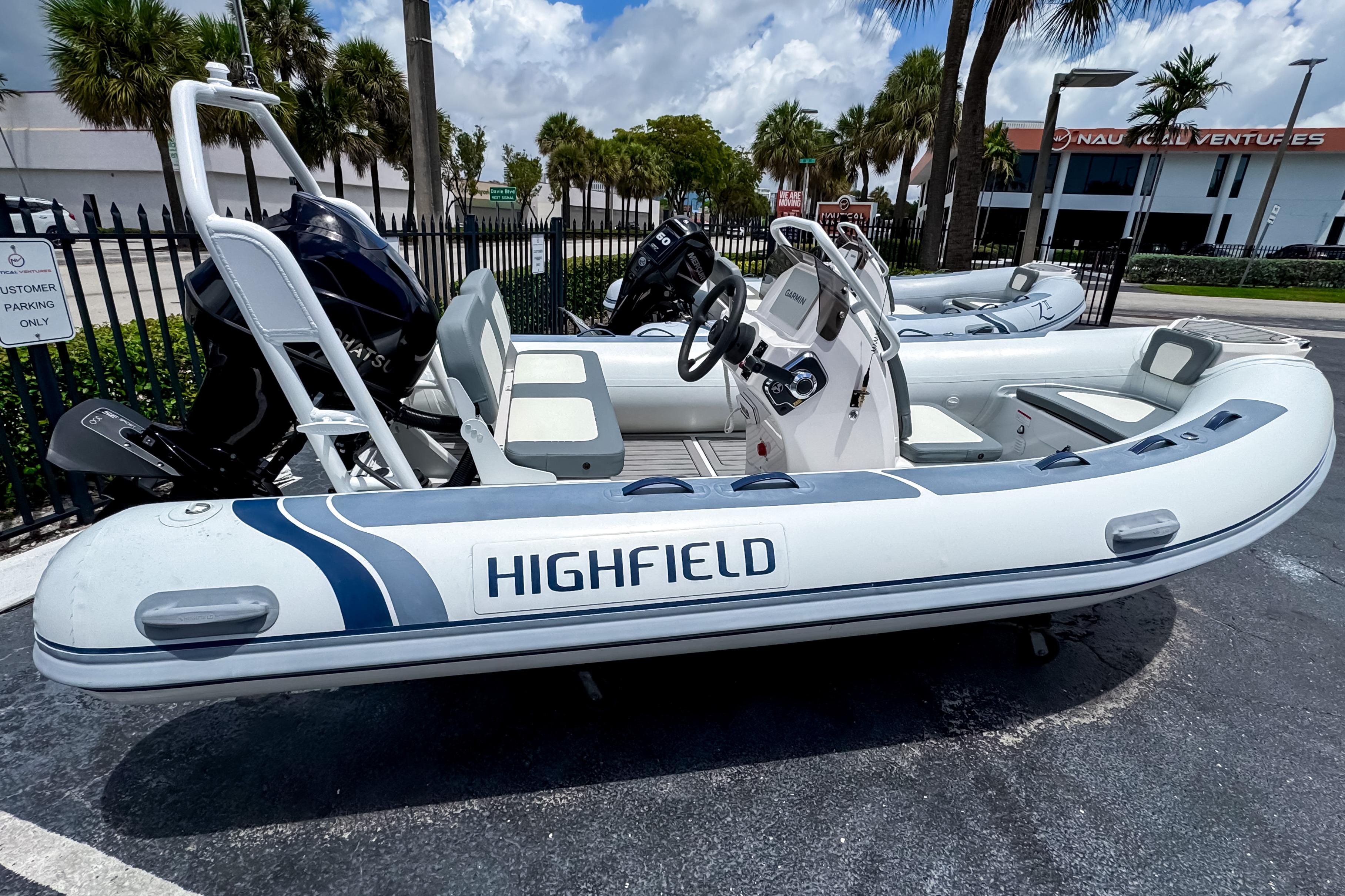 2023 Highfield Classic 420