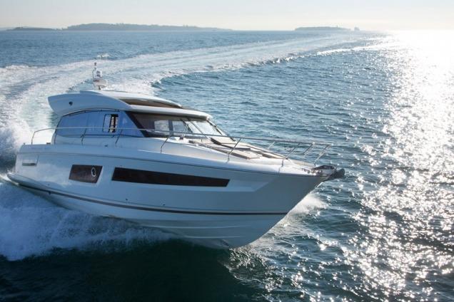 2013 Prestige 450S