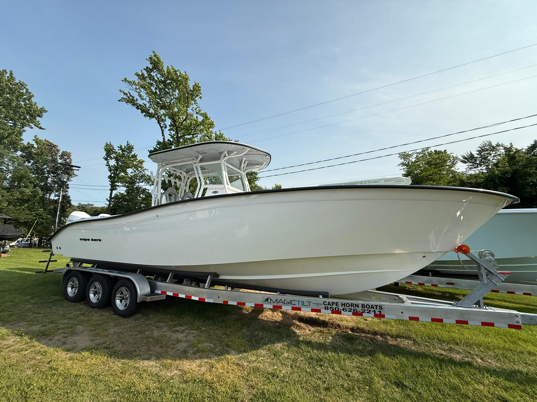 2025 Cape Horn 32 XS