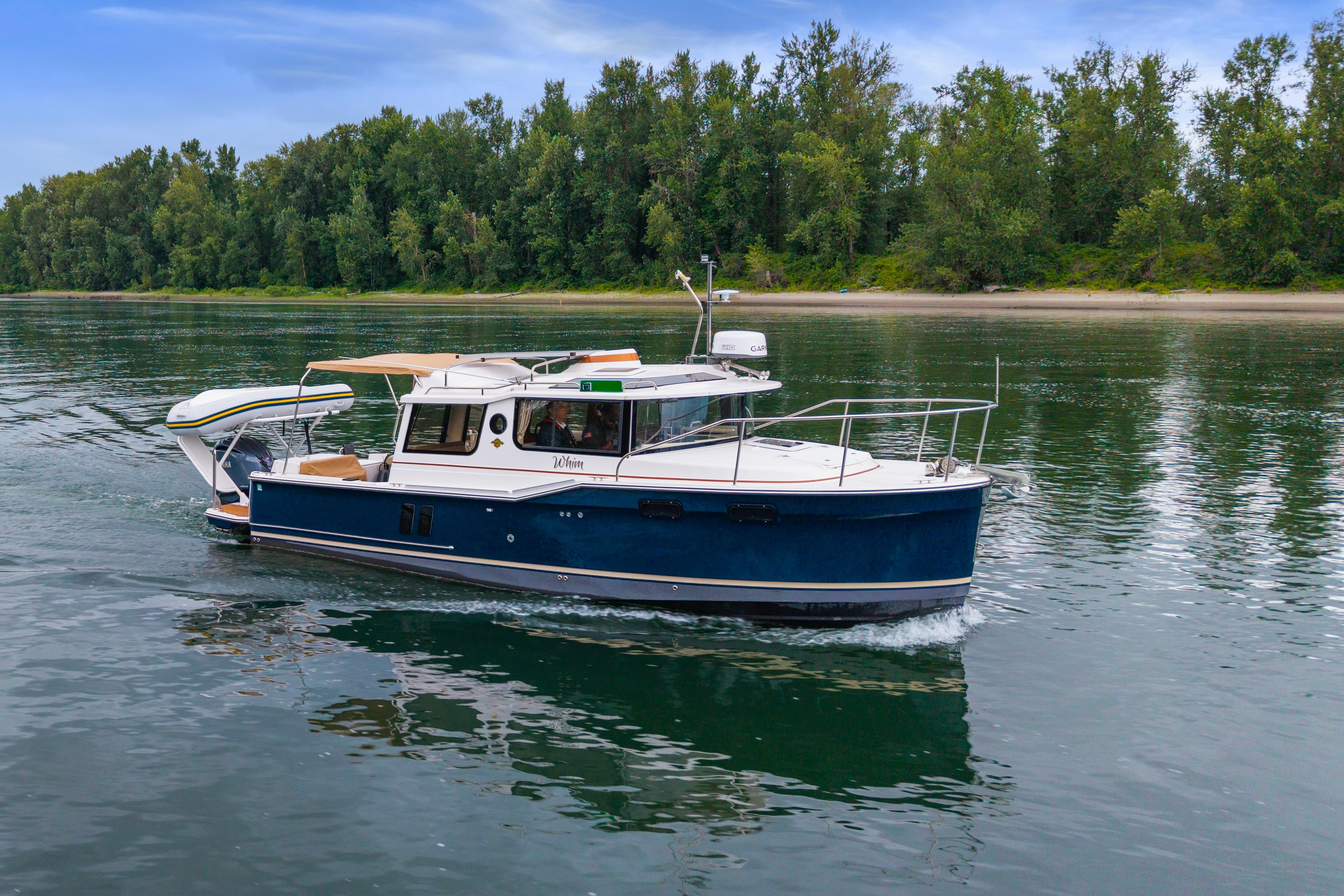 2022 Ranger Tugs R-27
