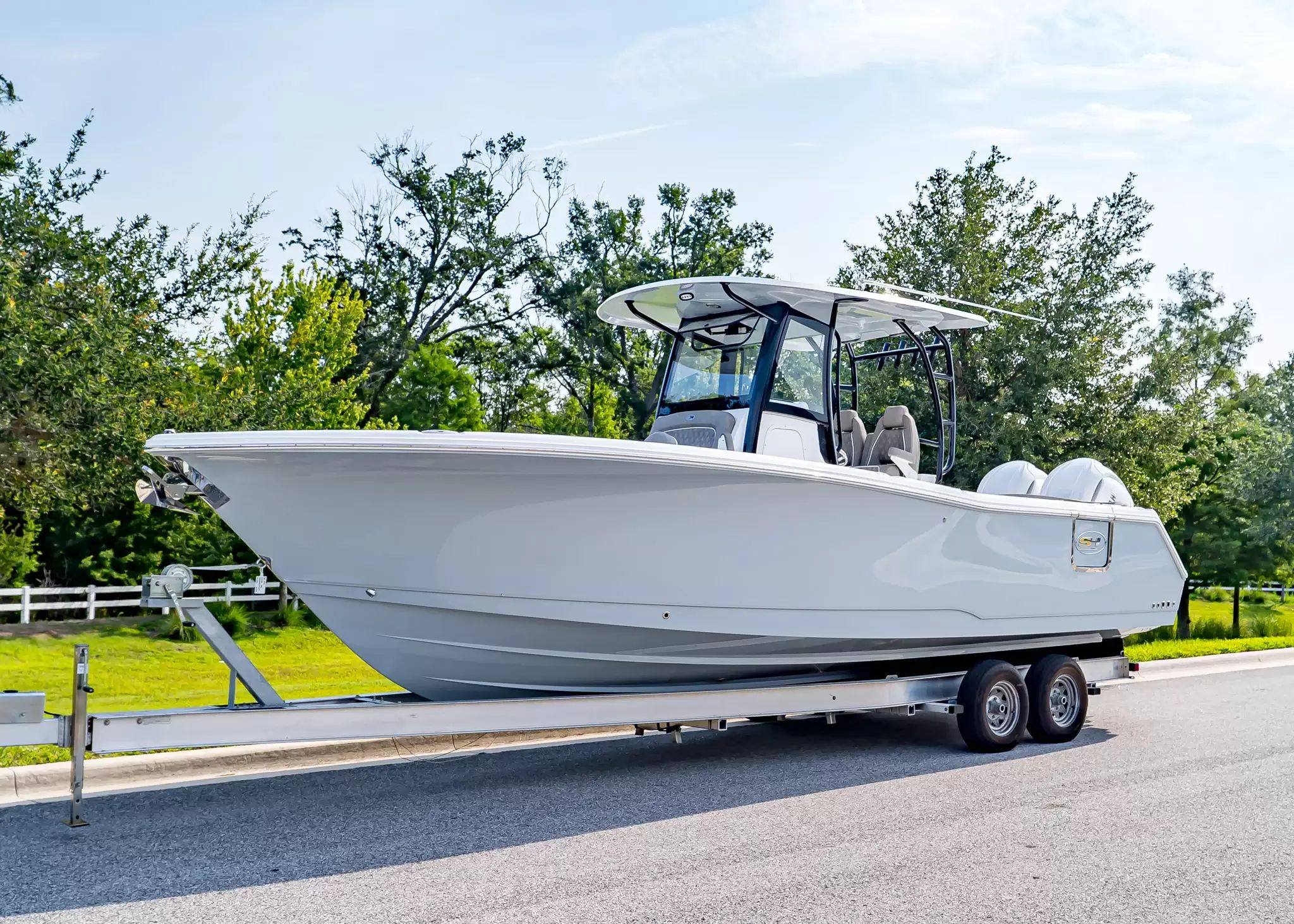 2027 Sea Hunt Ultra 285 SE