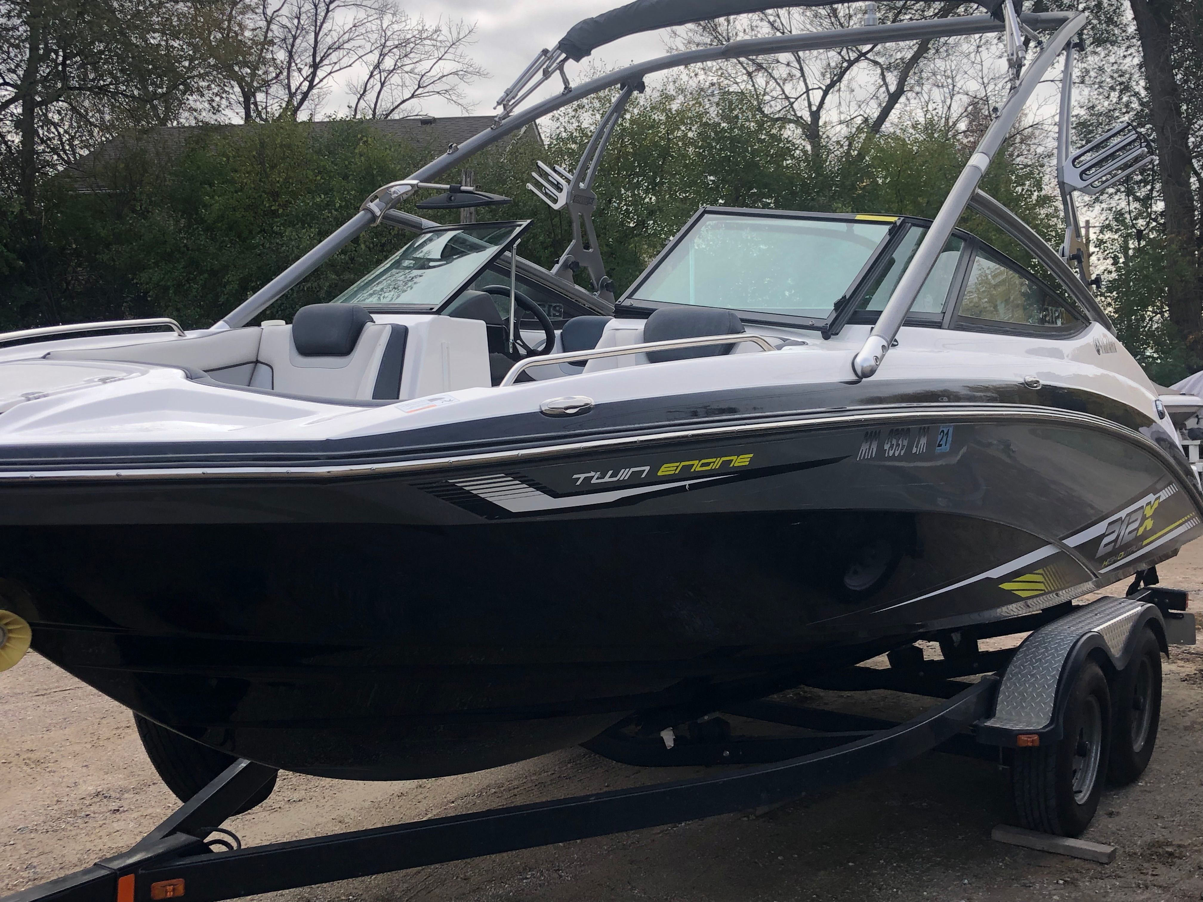 2016 Yamaha Boats 212X - 3