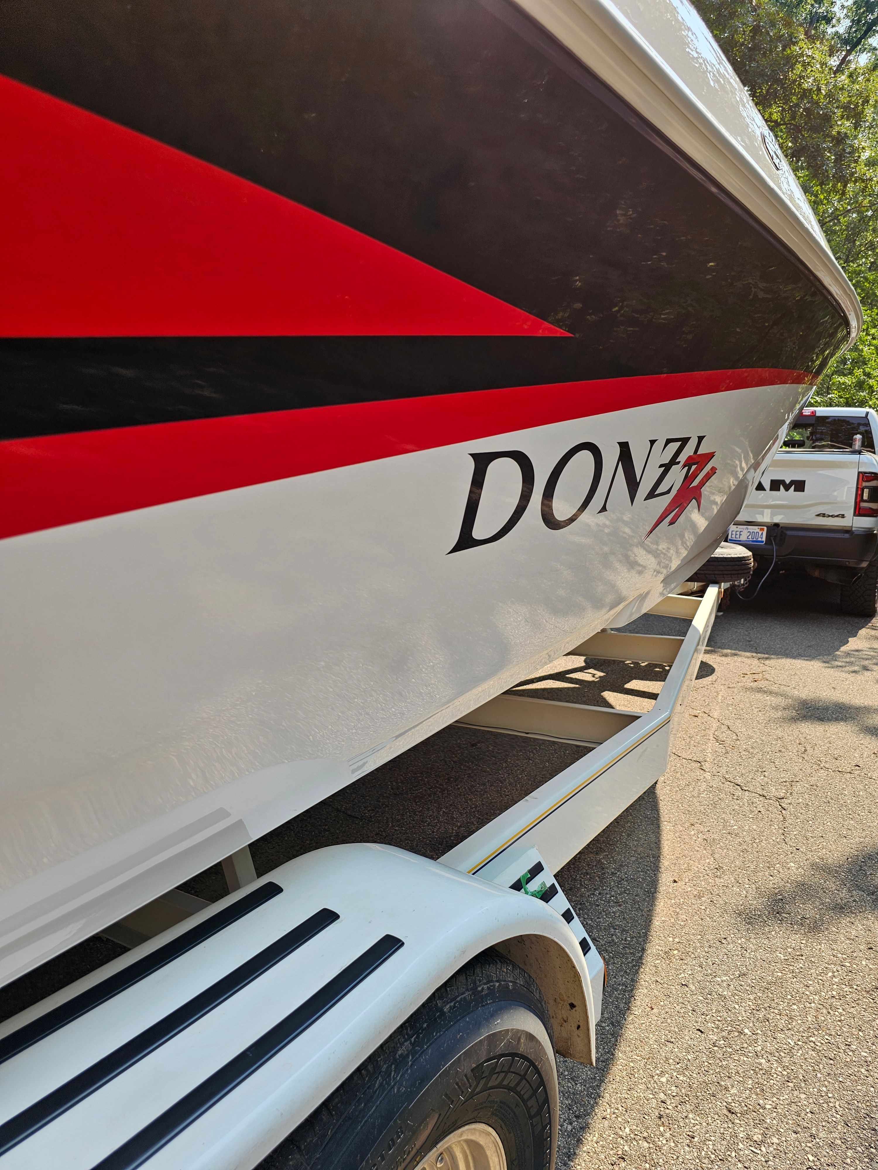 1999 Donzi 28 ZX - 2