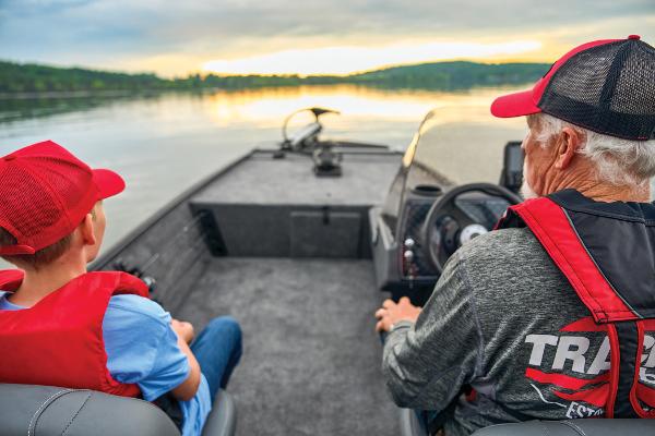 2026 Tracker Bass Tracker Classic XL - 43