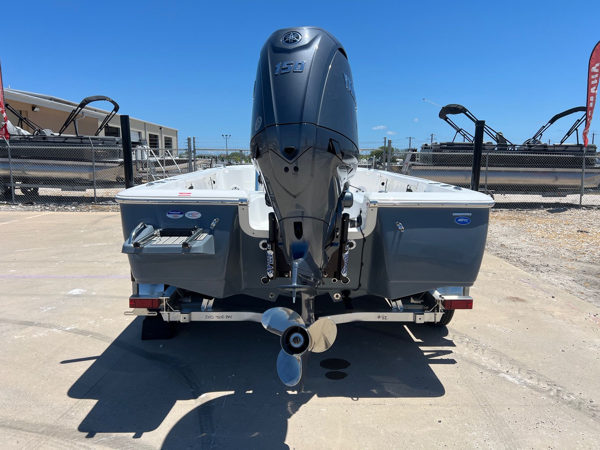 2026 Tidewater 2110BMT - 9