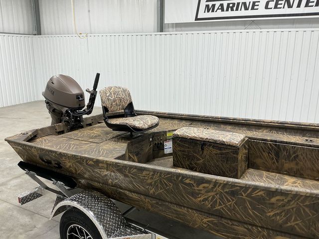 2026 G3 Gator Tough 15 DK - 12