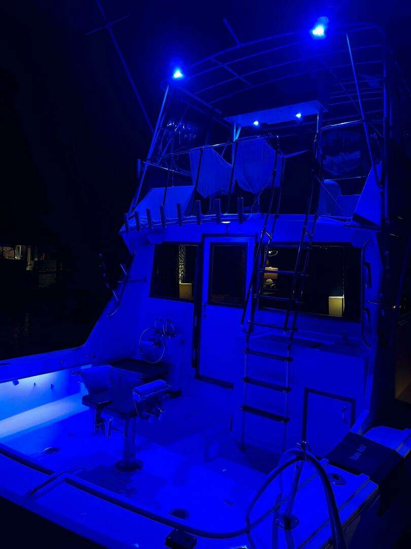 1978 Hatteras 46 Convertible - Image 84