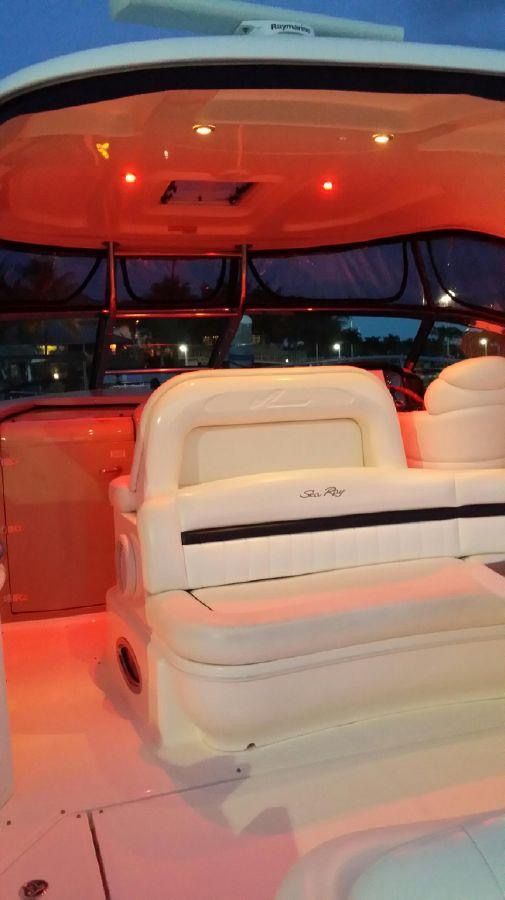 2005 Sea Ray 420 Sundancer - 11