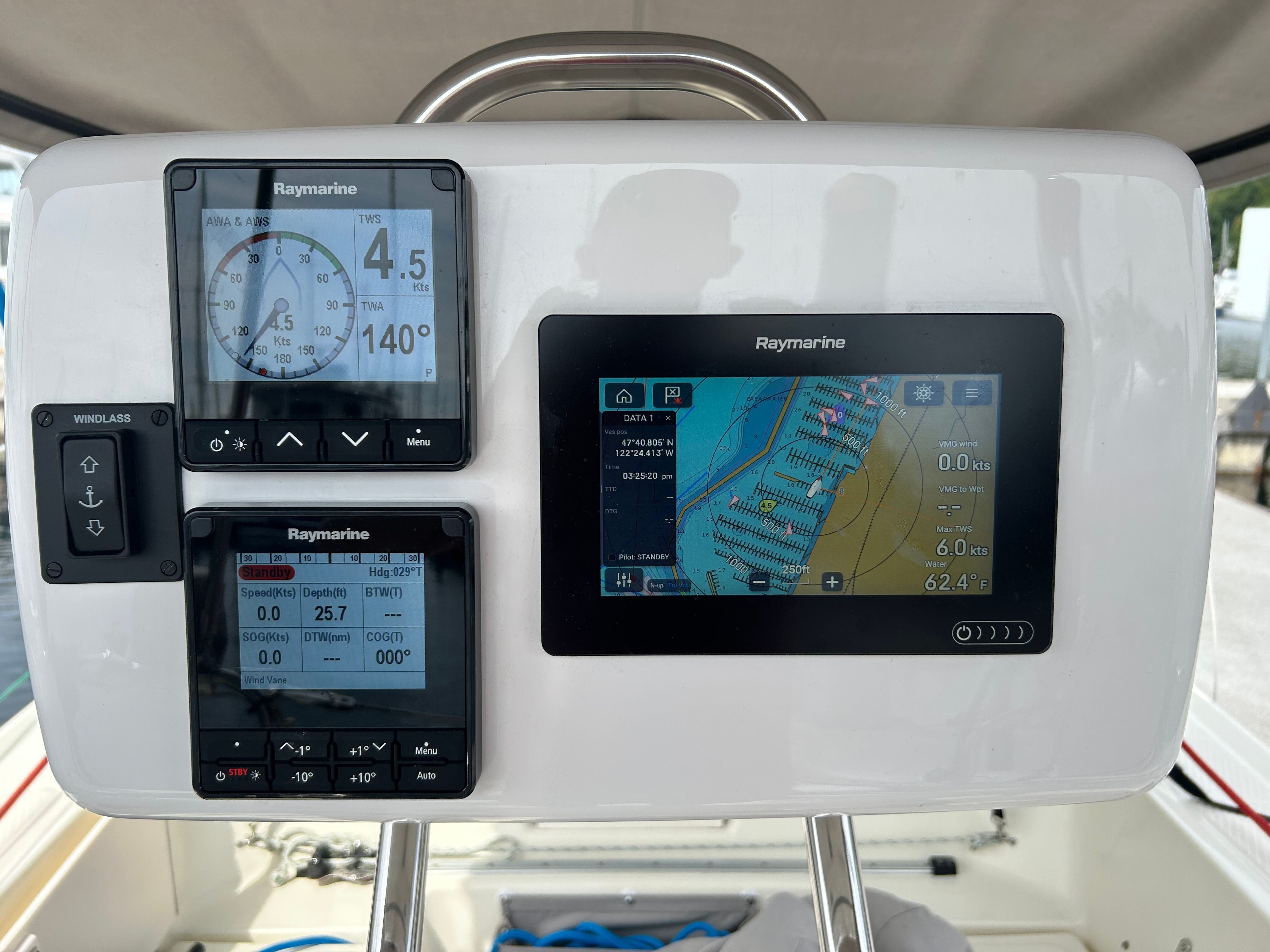 2008 Hake / Seaward Seaward 26RK - 10