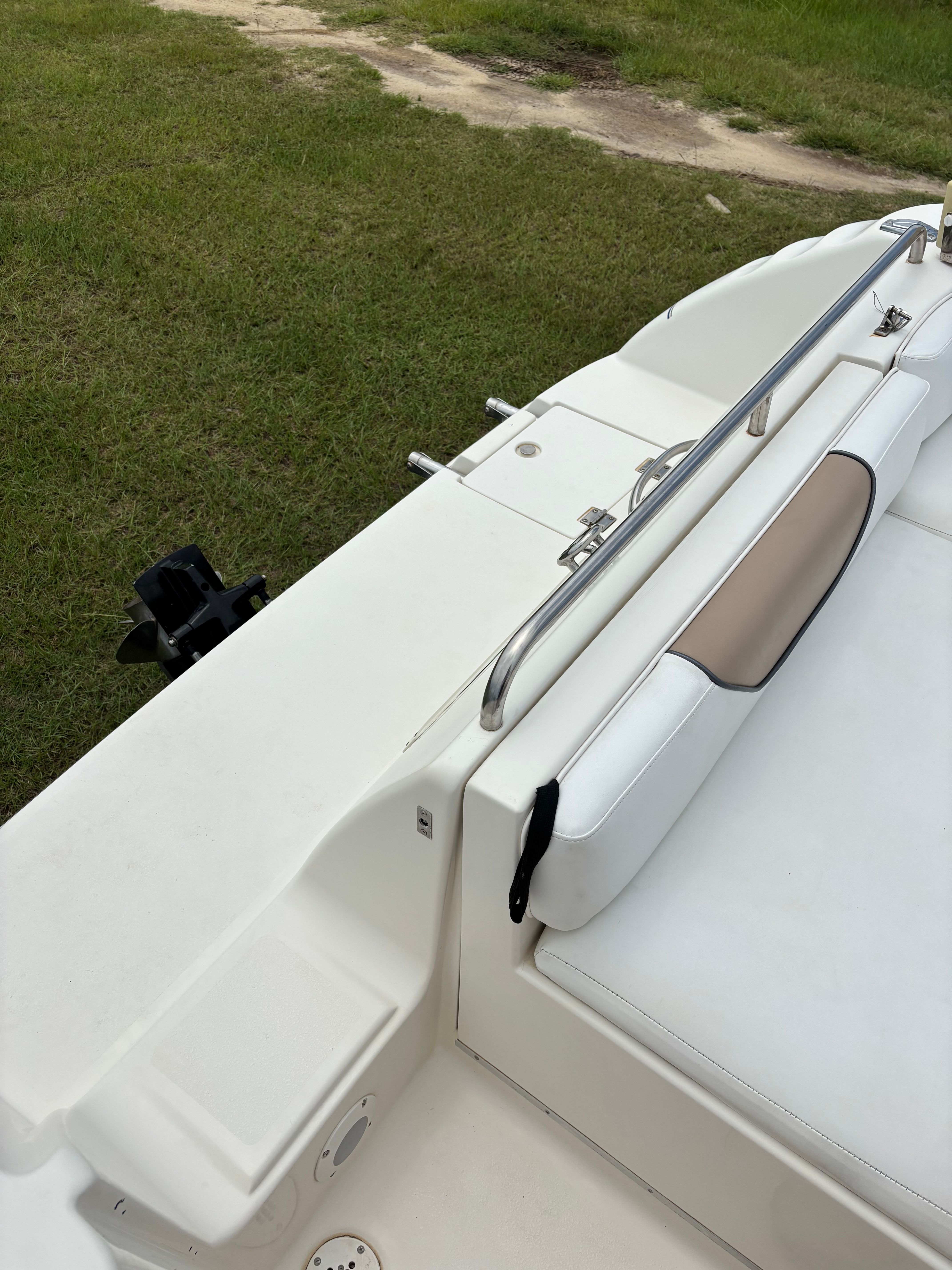 1996 Cobia SPORT DECK 229 - 7
