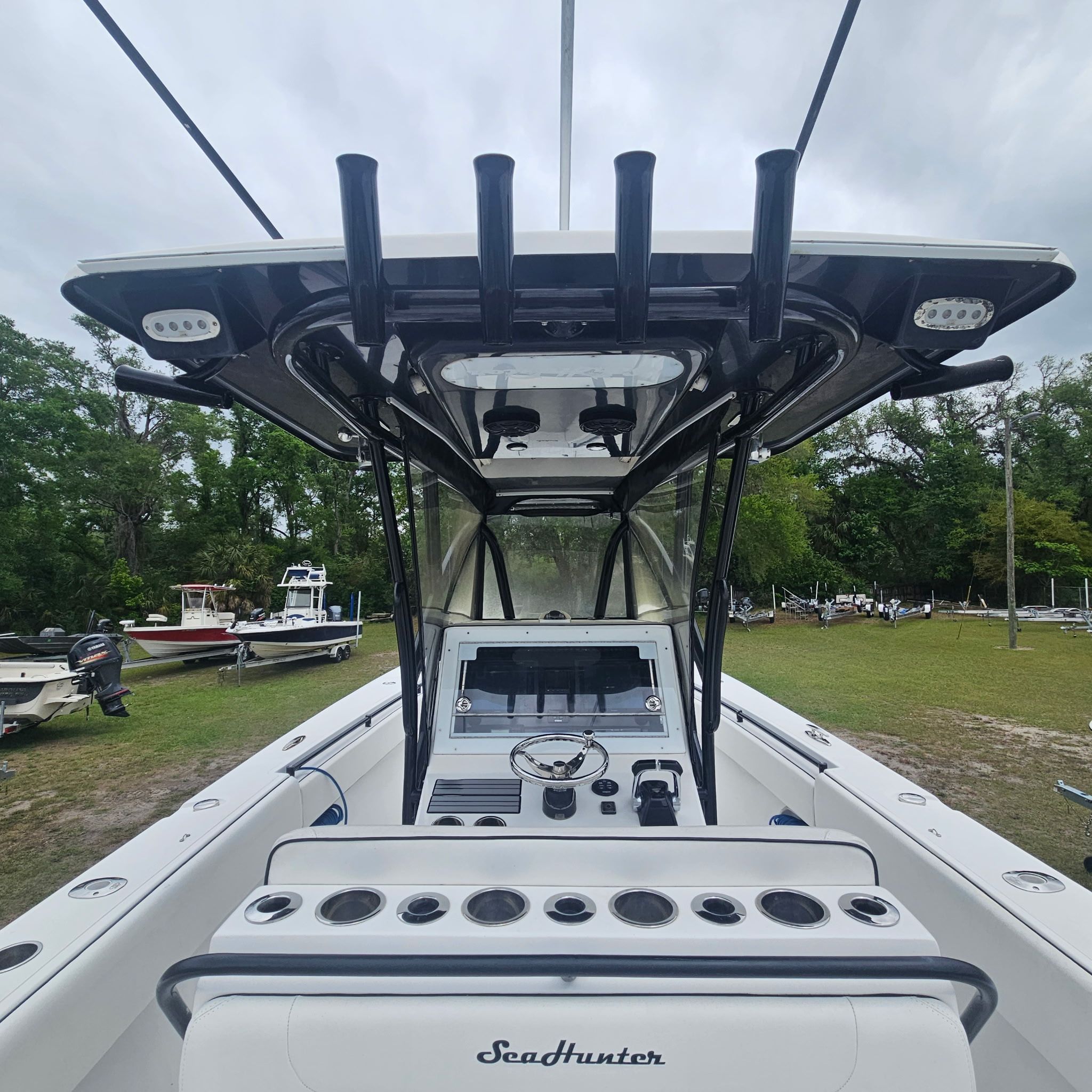 2015 SeaHunter 32 Tournament - 20