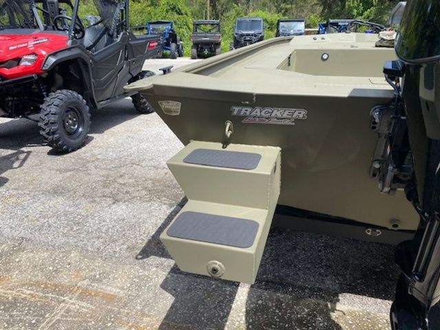 2026 Tracker Grizzly 1654 T Sportsman - 3