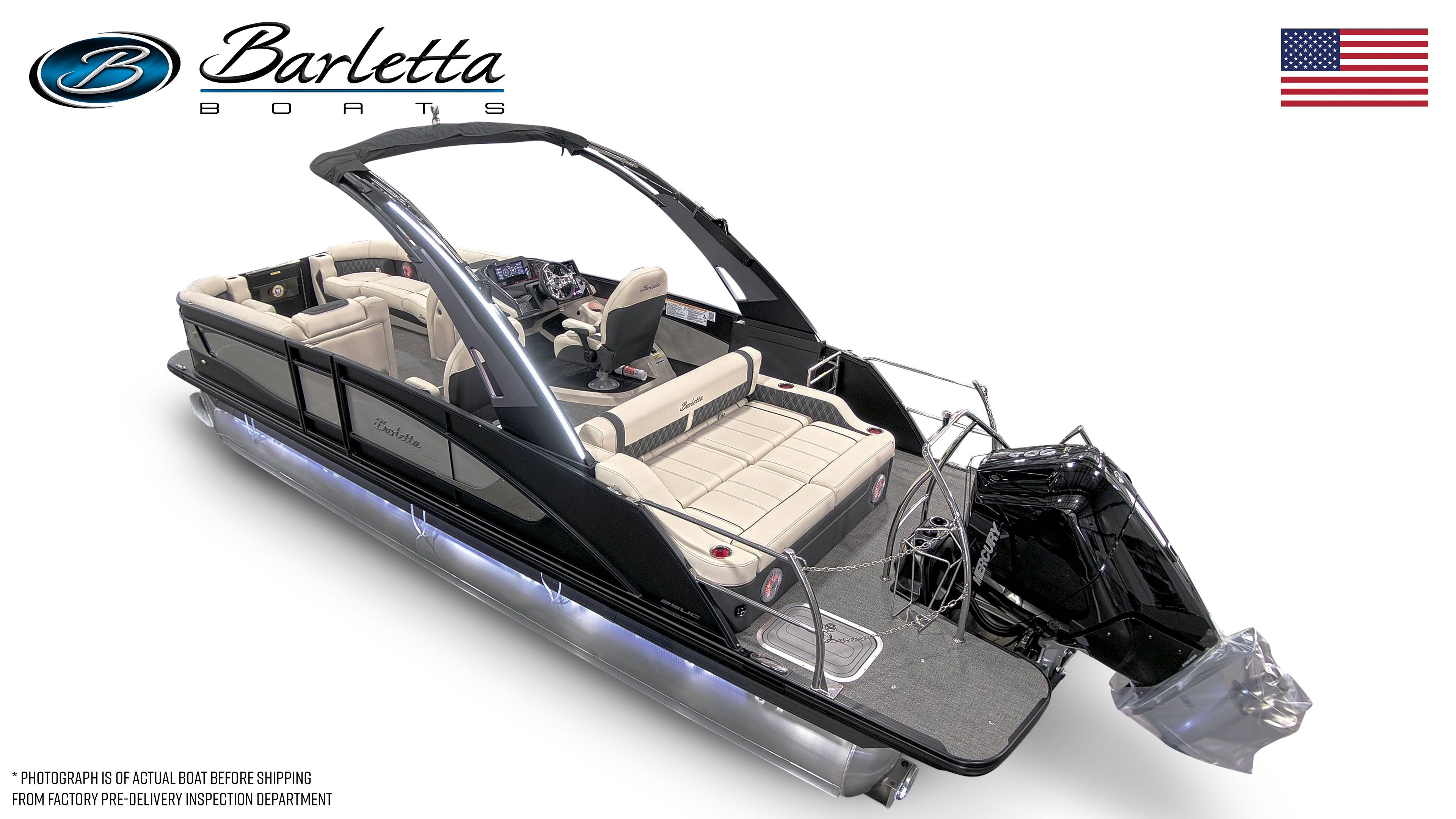 2026 BARLETTA L25UCA - Image 12