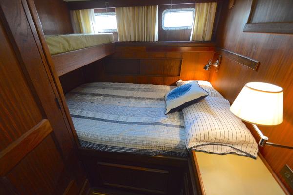 1980 Hatteras 53 Yacht Fisherman - 55
