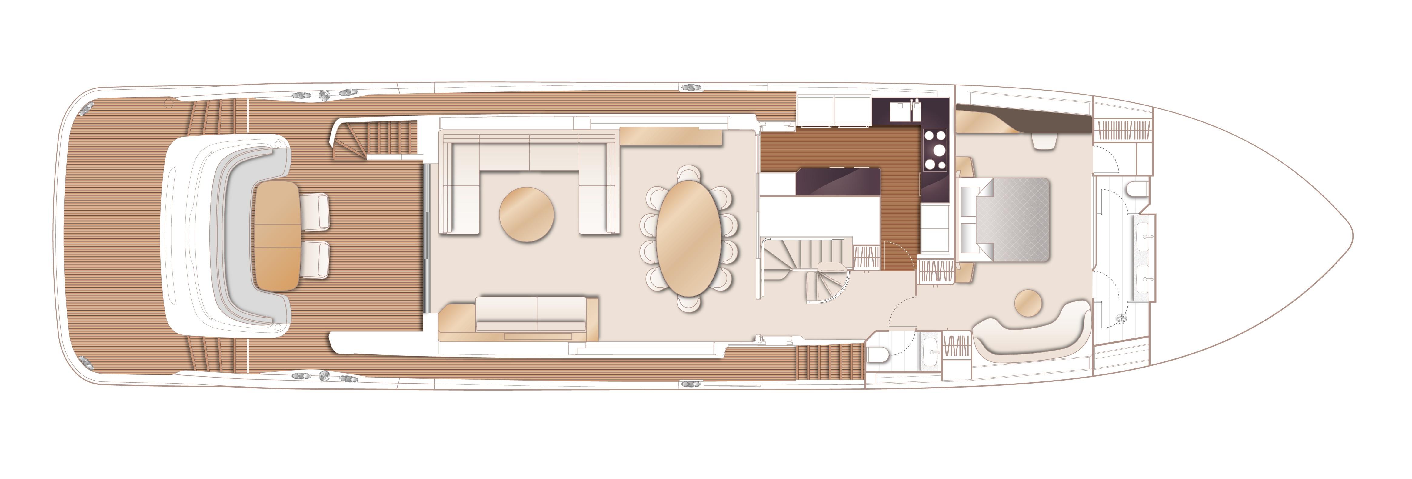 Main Deck Layout