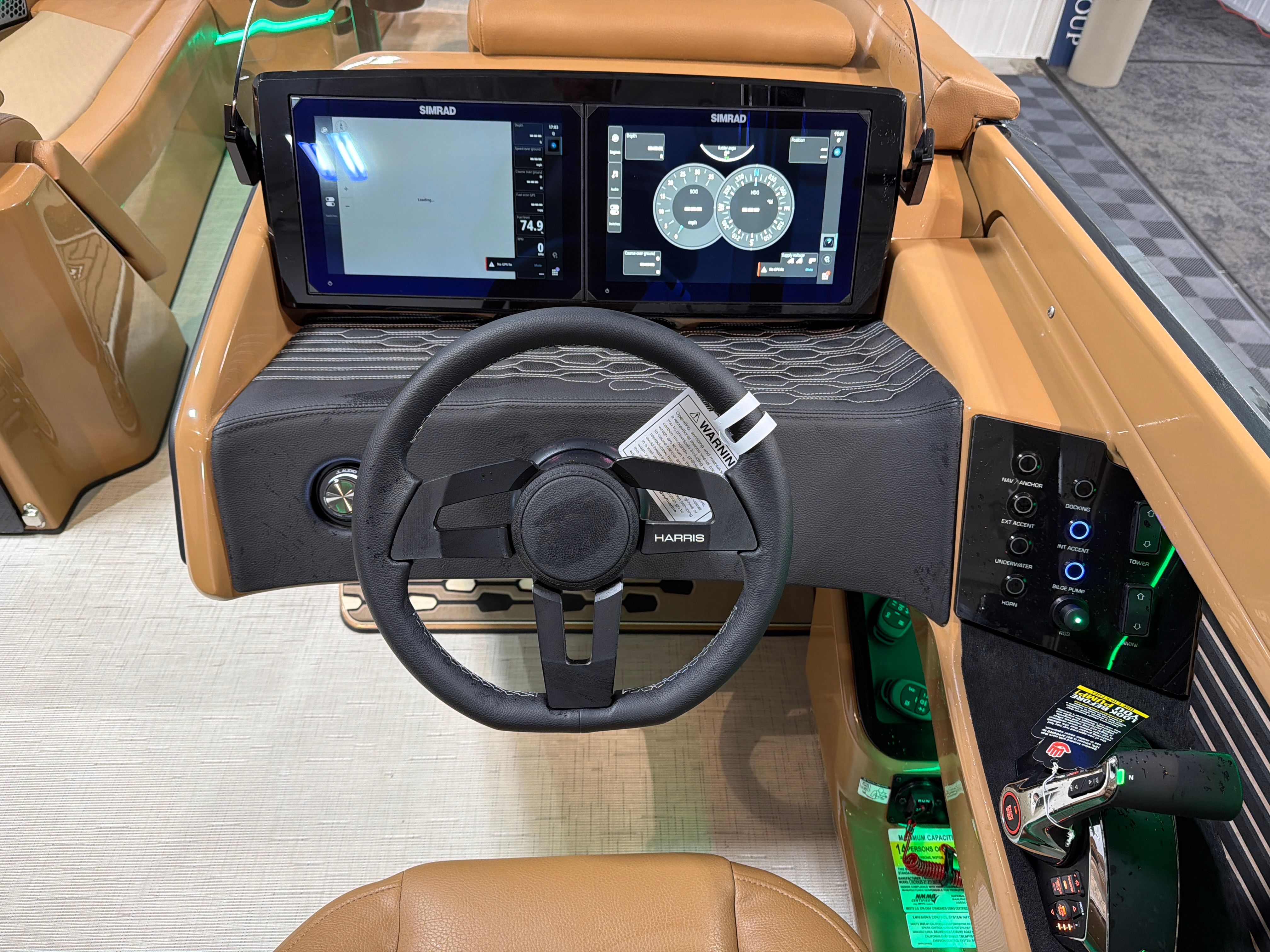 2026 Harris Crowne 250 - 16