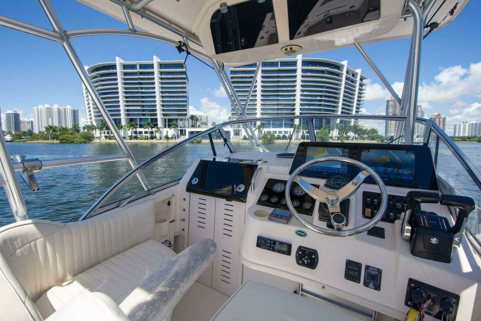 2004 Grady-White Sailfish 282 - Image 5
