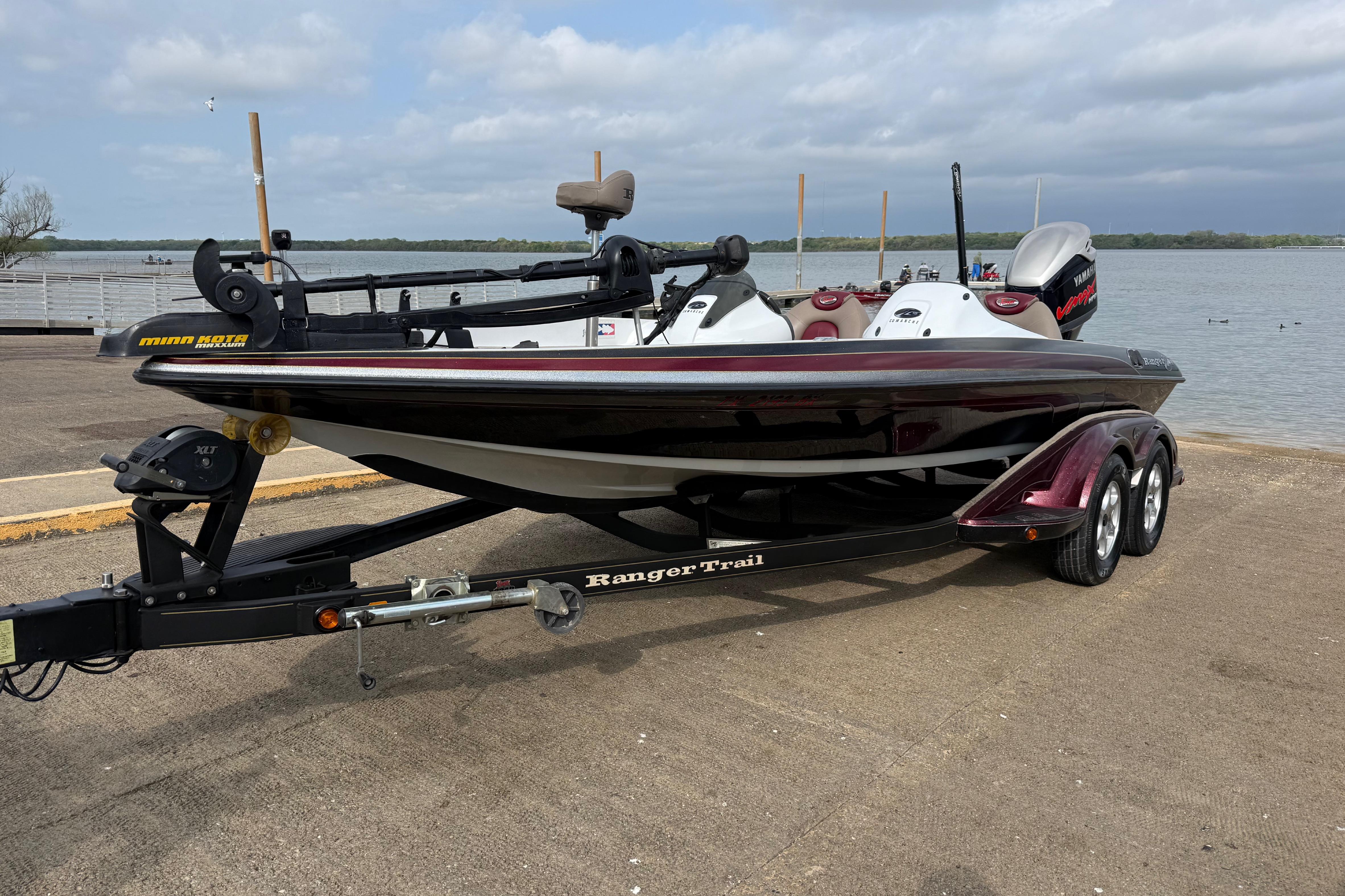 2006 Ranger Z19 Comanche
