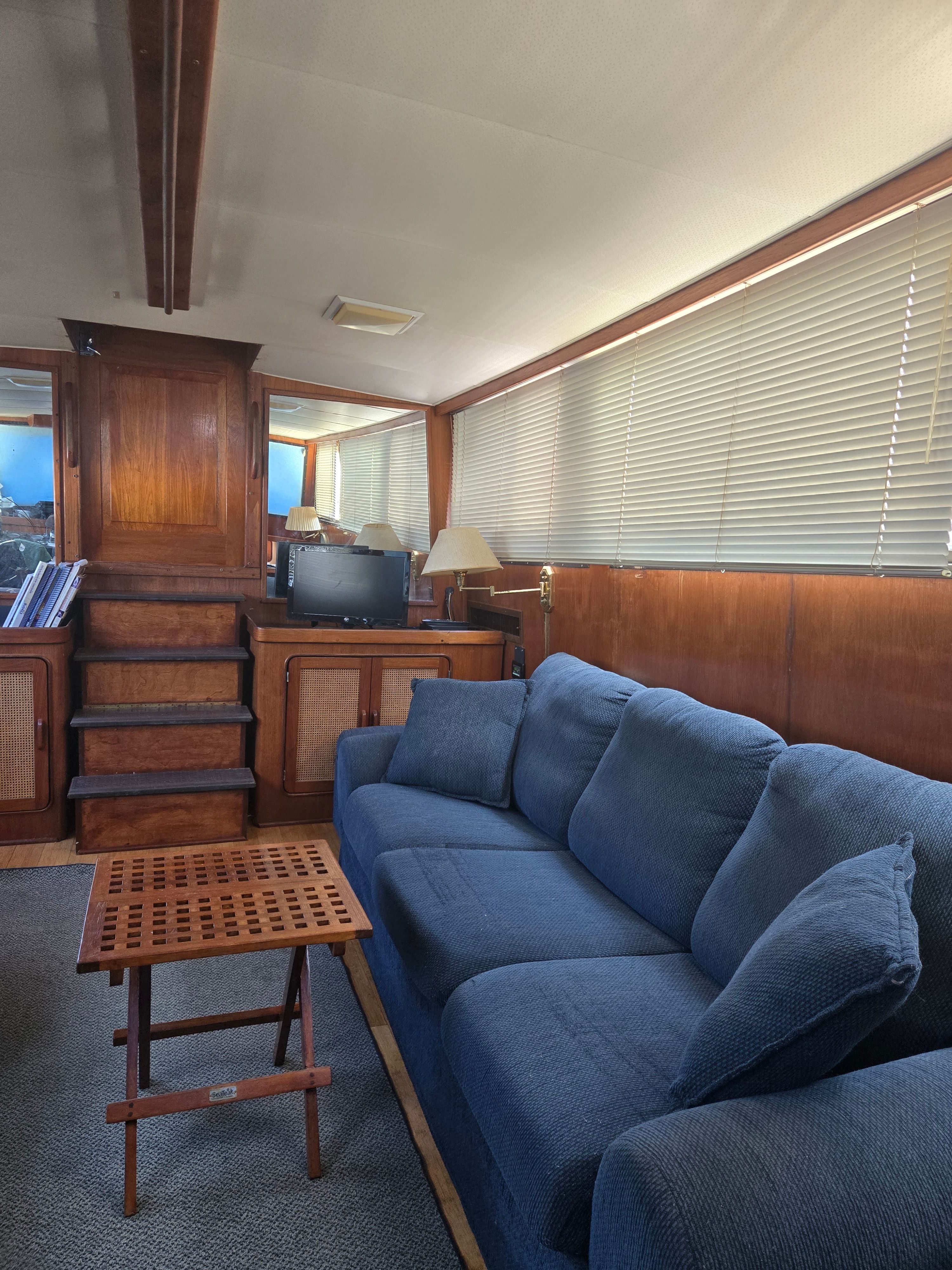 1979 Gulfstar Motor Cruiser - 20