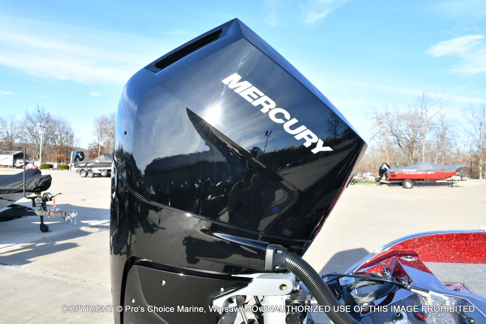 2026 Ranger 621FS Pro w/400HP Mercury Verado V-10 - 18
