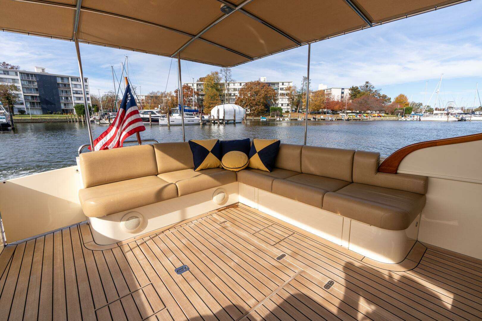 2016 Palm Beach Motor Yachts PB50 - Image 18