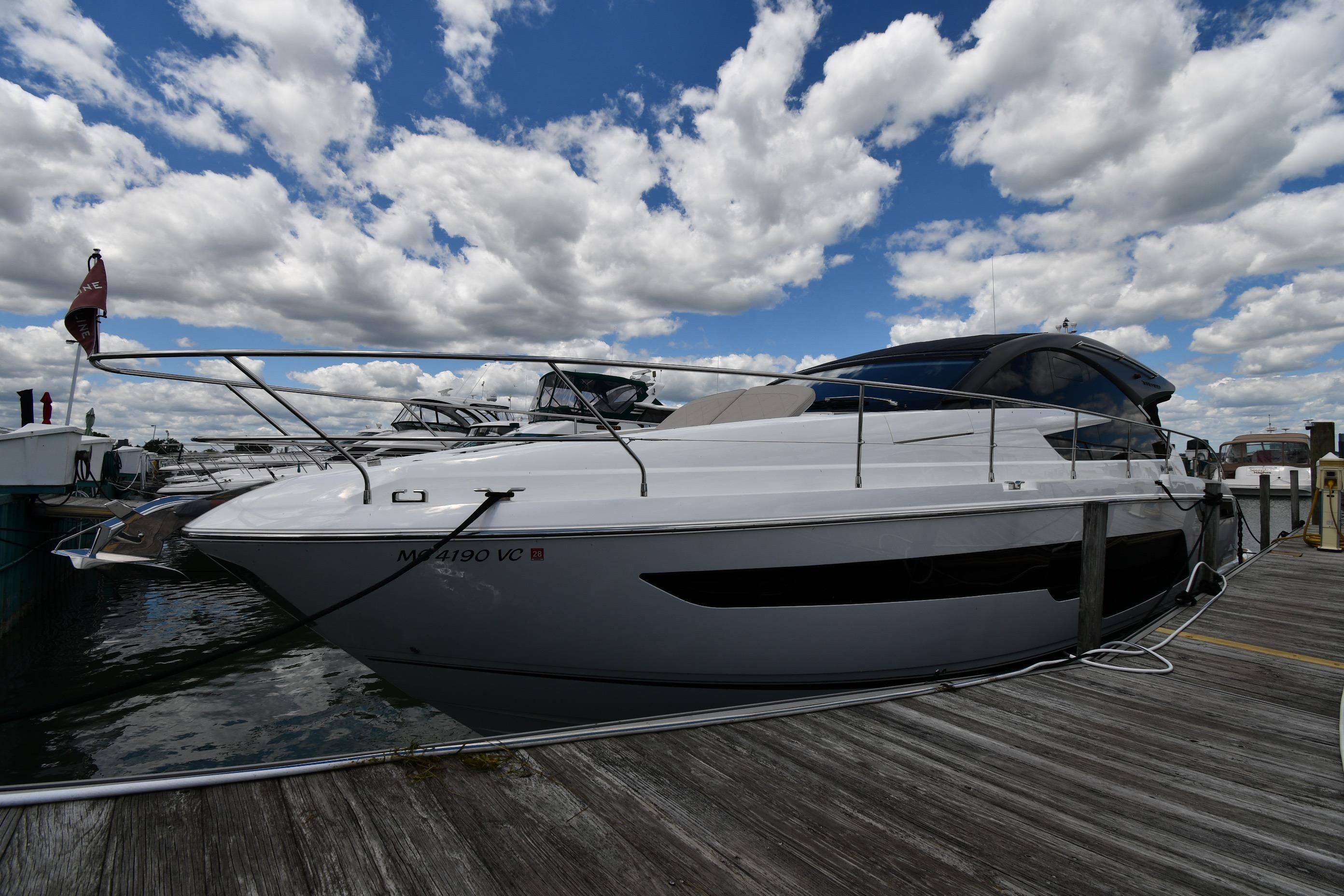 2024 Fairline G50 Targa