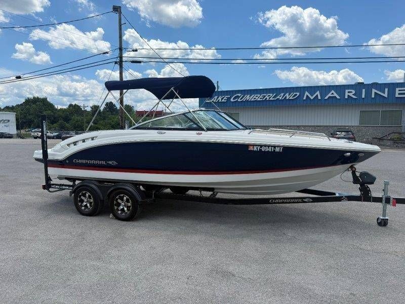 2020 Chaparral 237 SSX - 7