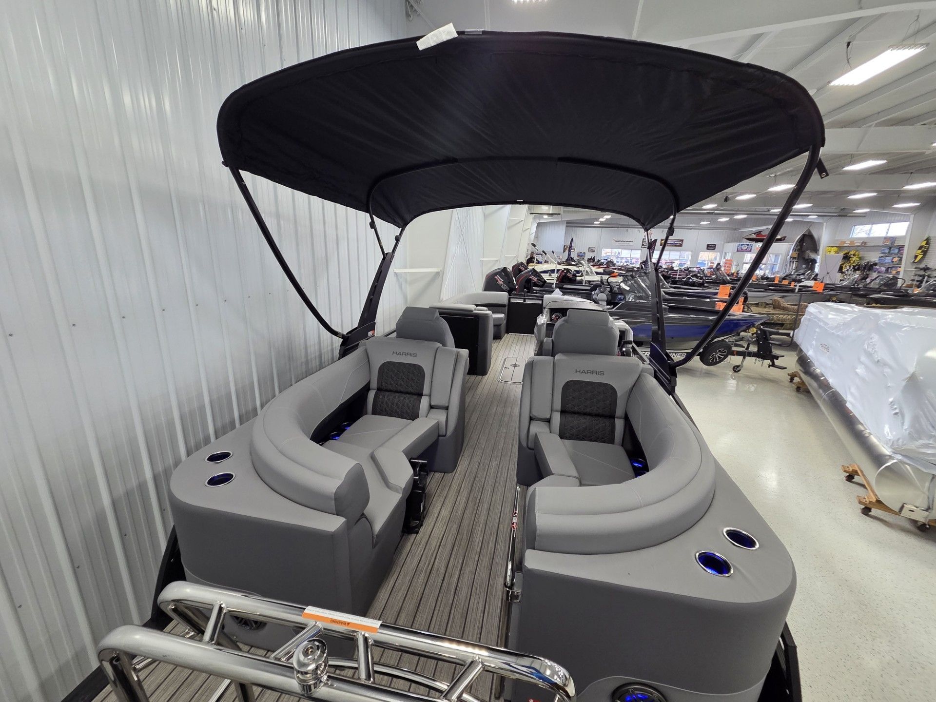 2026 Harris FloteBote Solstice 250 - 12