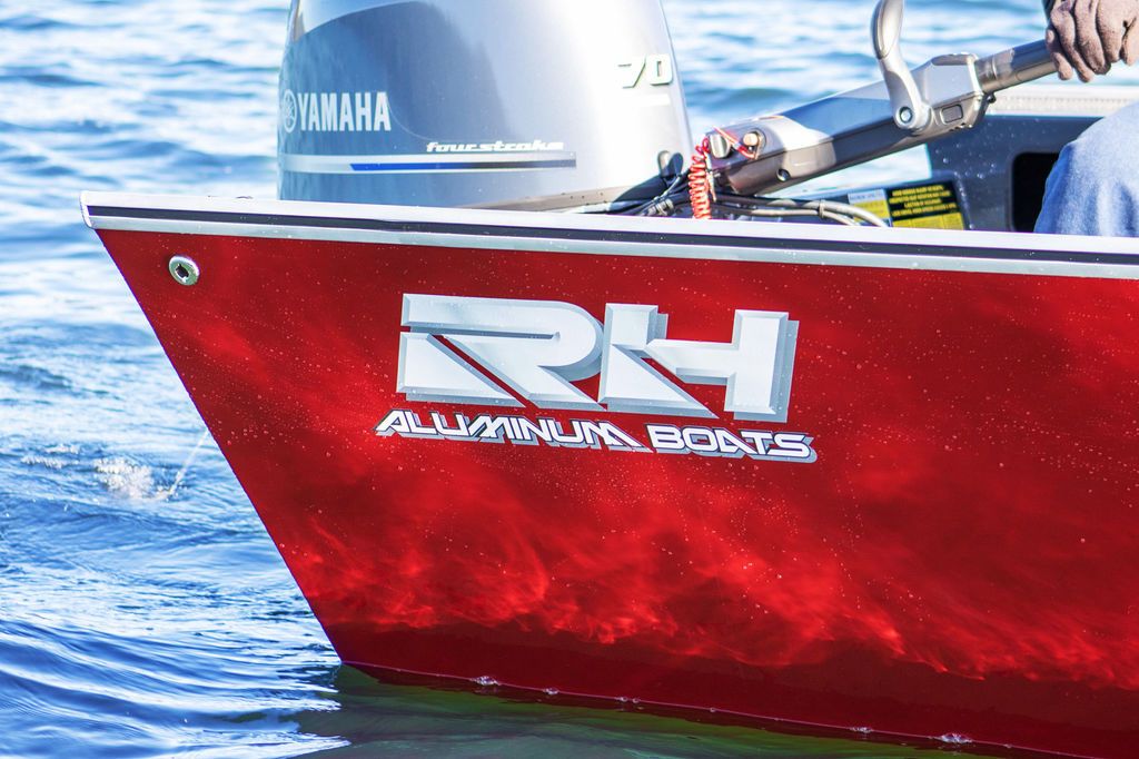 2026 Rh Boats PRO- V 18 - 21