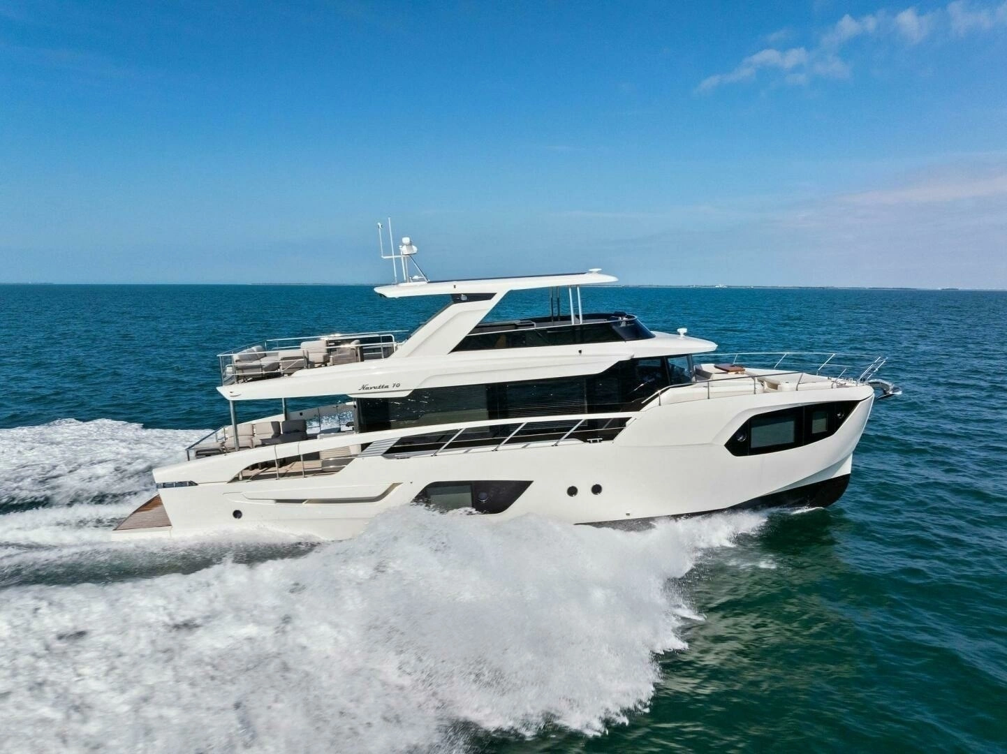 2026 Absolute 70 Navetta - Image 87