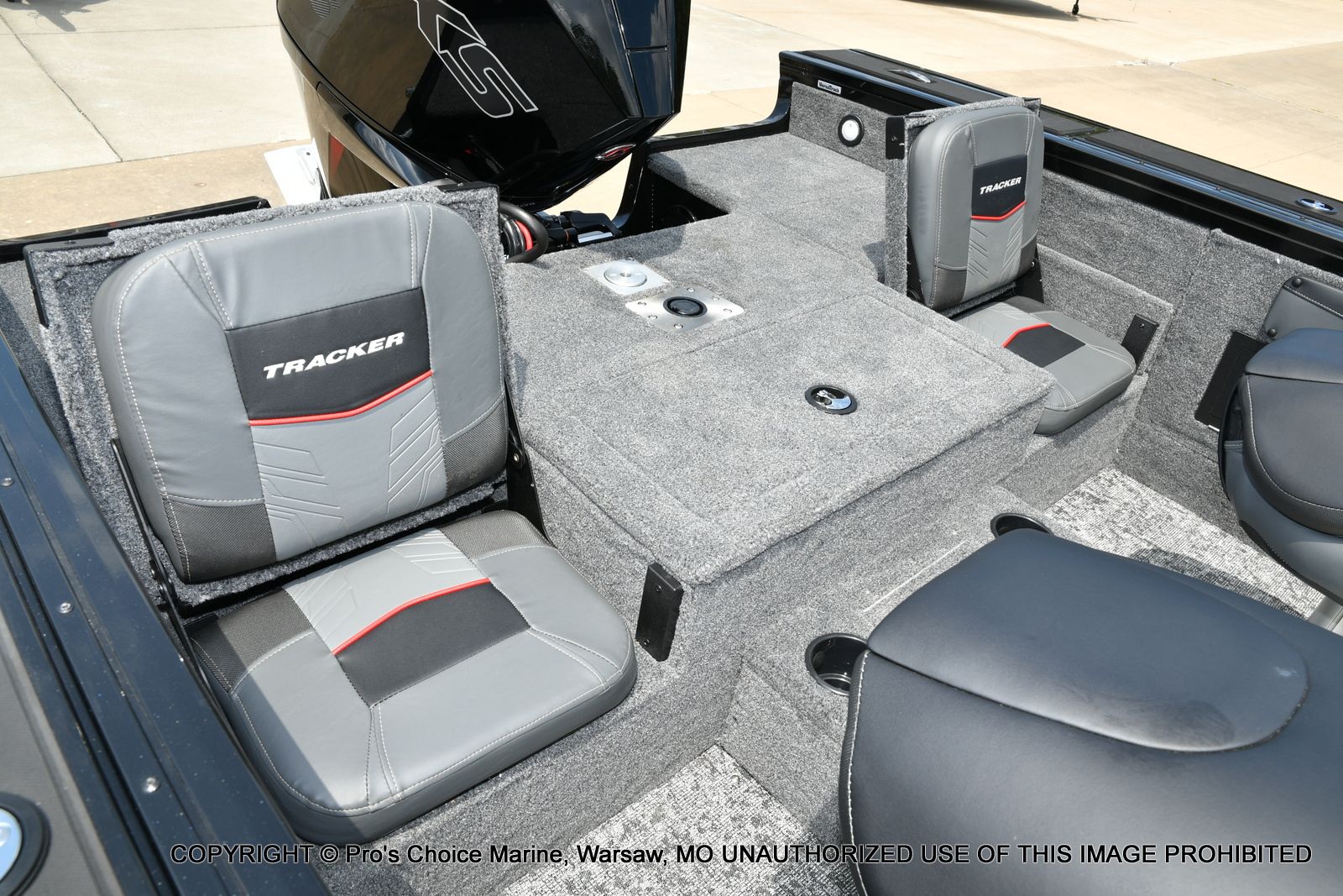 2026 Tracker Targa V-19 Combo - 3