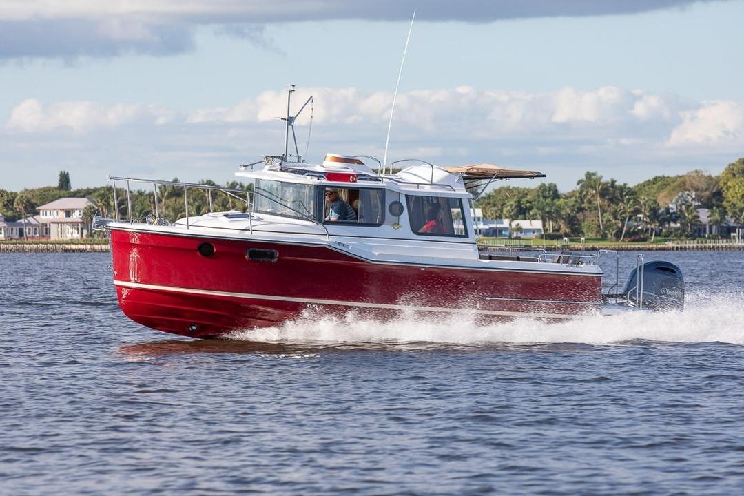 2024 Ranger Tugs R-25