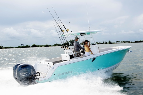 2027 Blackfin 252 CC