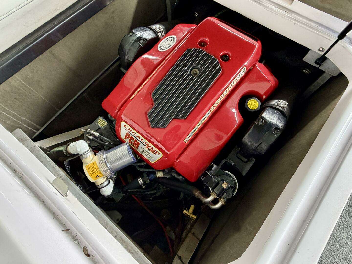 2006 Correct Craft Air Nautique SV-211 Team Edition - Image 66