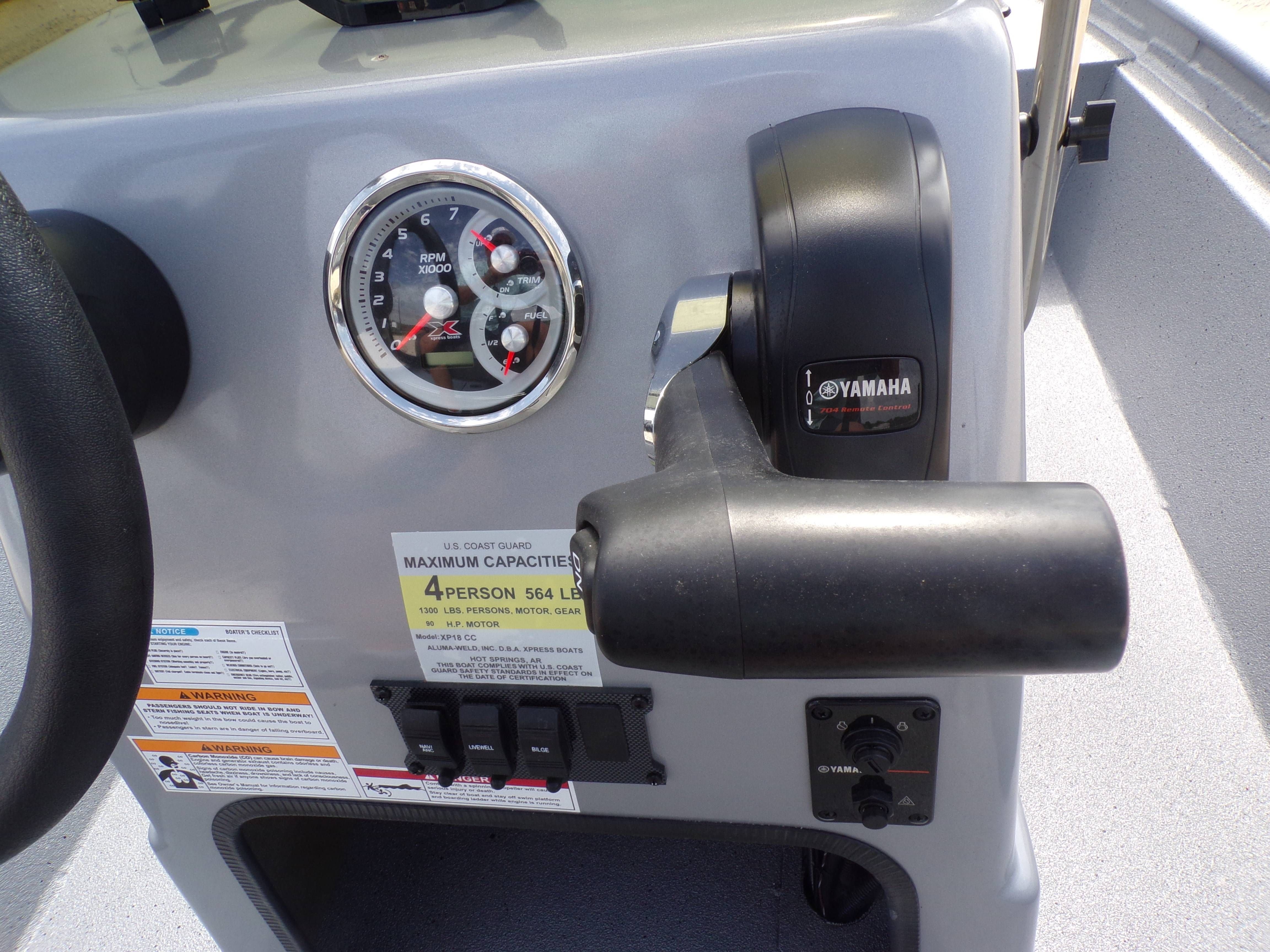 2026 Xpress XP18CC - 23