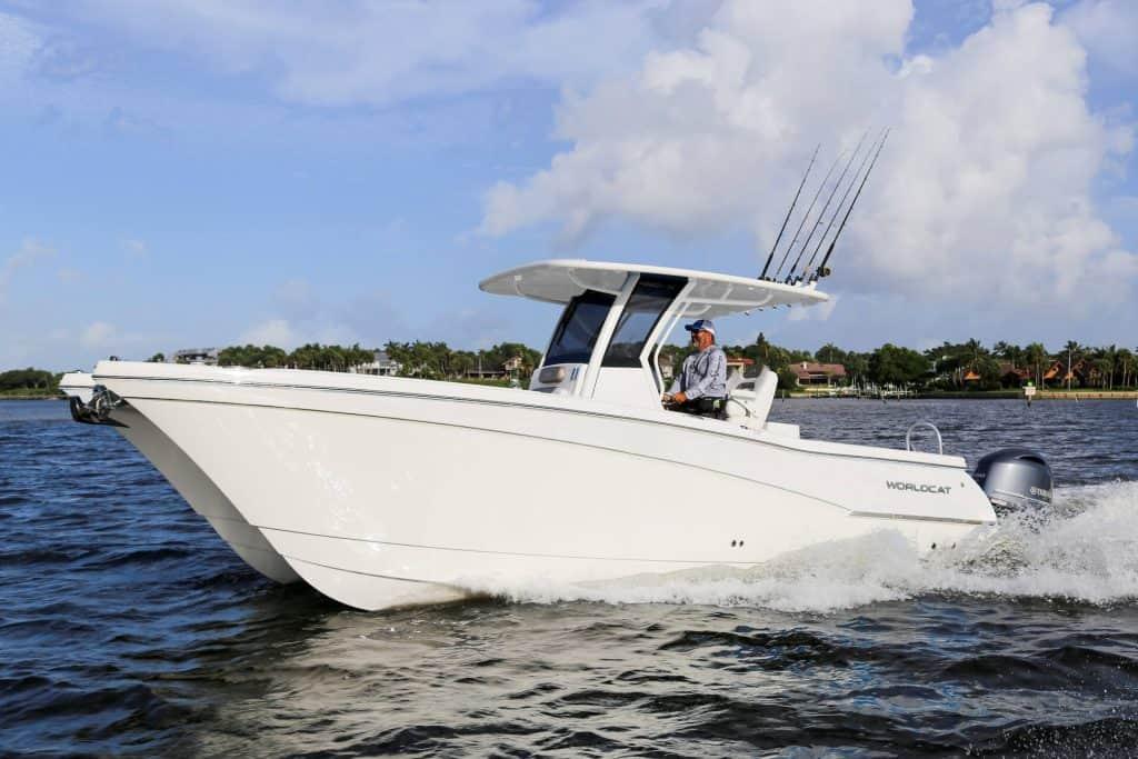 2026 World Cat 280 CC-X