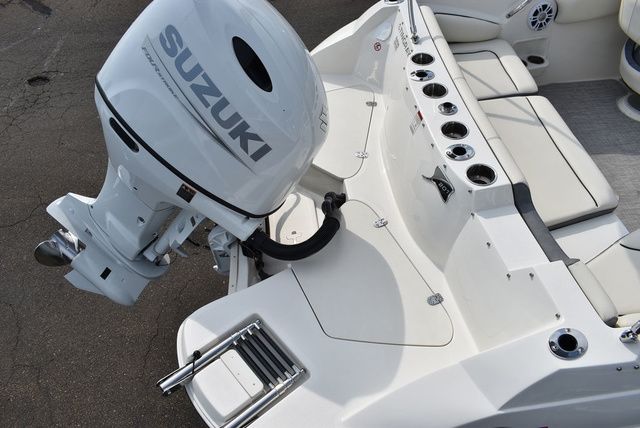 2024 Stingray 201 DC - 7