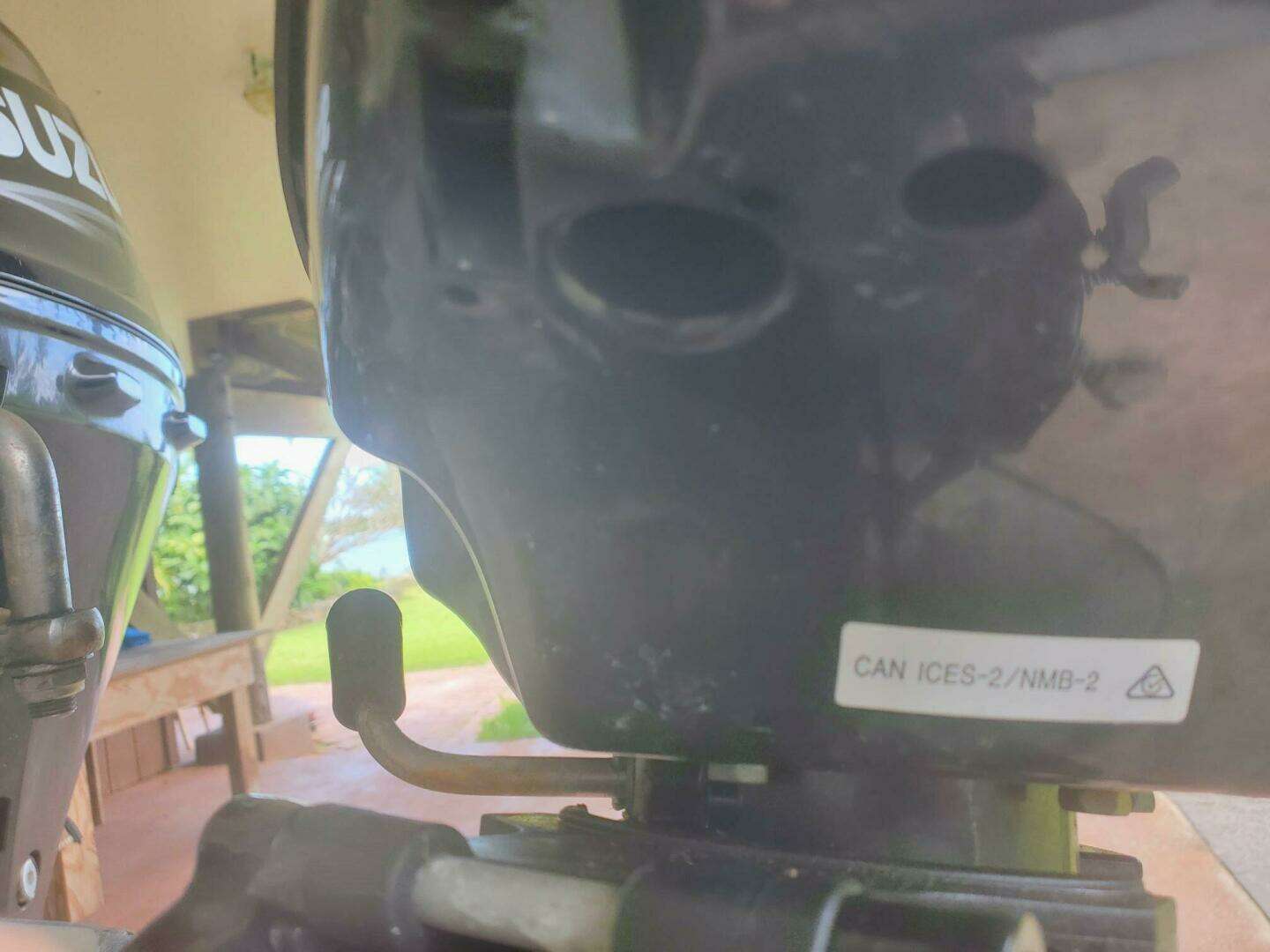 1990 Boston Whaler 130 Sport - Image 8