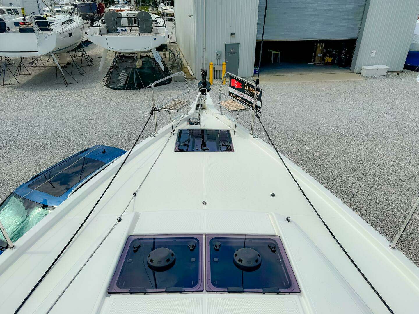 2023 Jeanneau Sun Odyssey 440 - Image 22