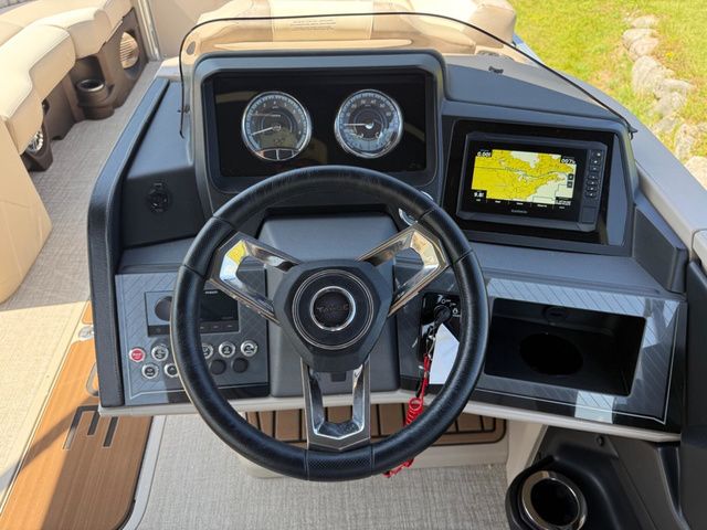 2025 Tahoe 2385 CASCADE CRUISE REAR BENCH - 17