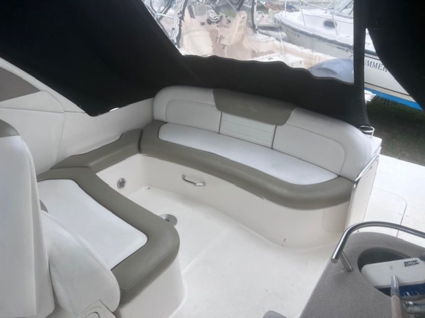 2007 Sea Ray Sundancer - Image 17