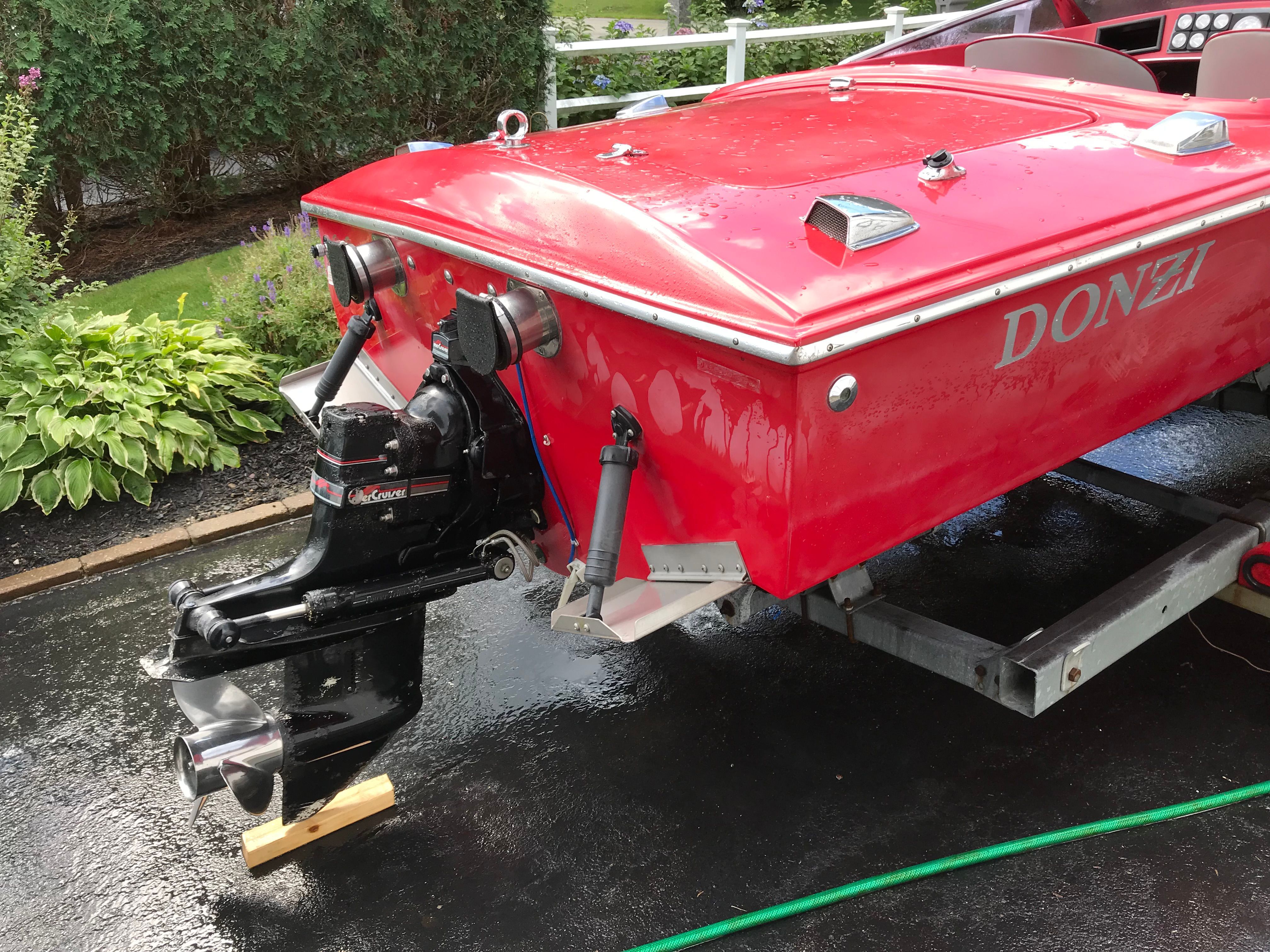 1988 Donzi Classic - 4