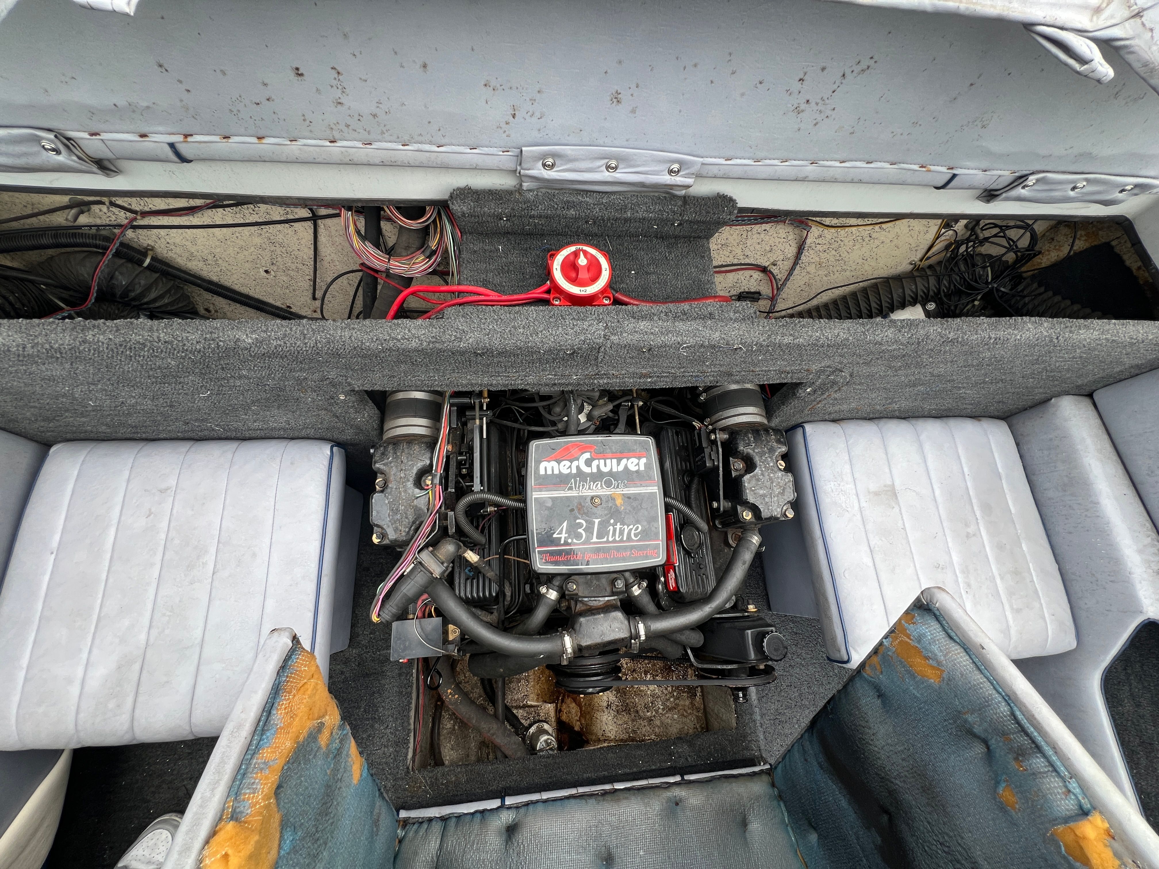 1988 Reinell 192 Magnum - 15