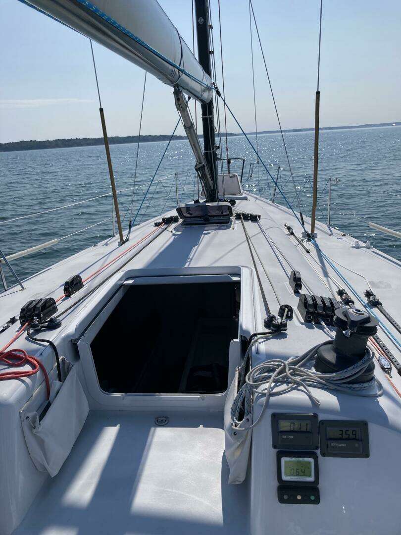 1995 Concordia Tripp 47 - Image 2