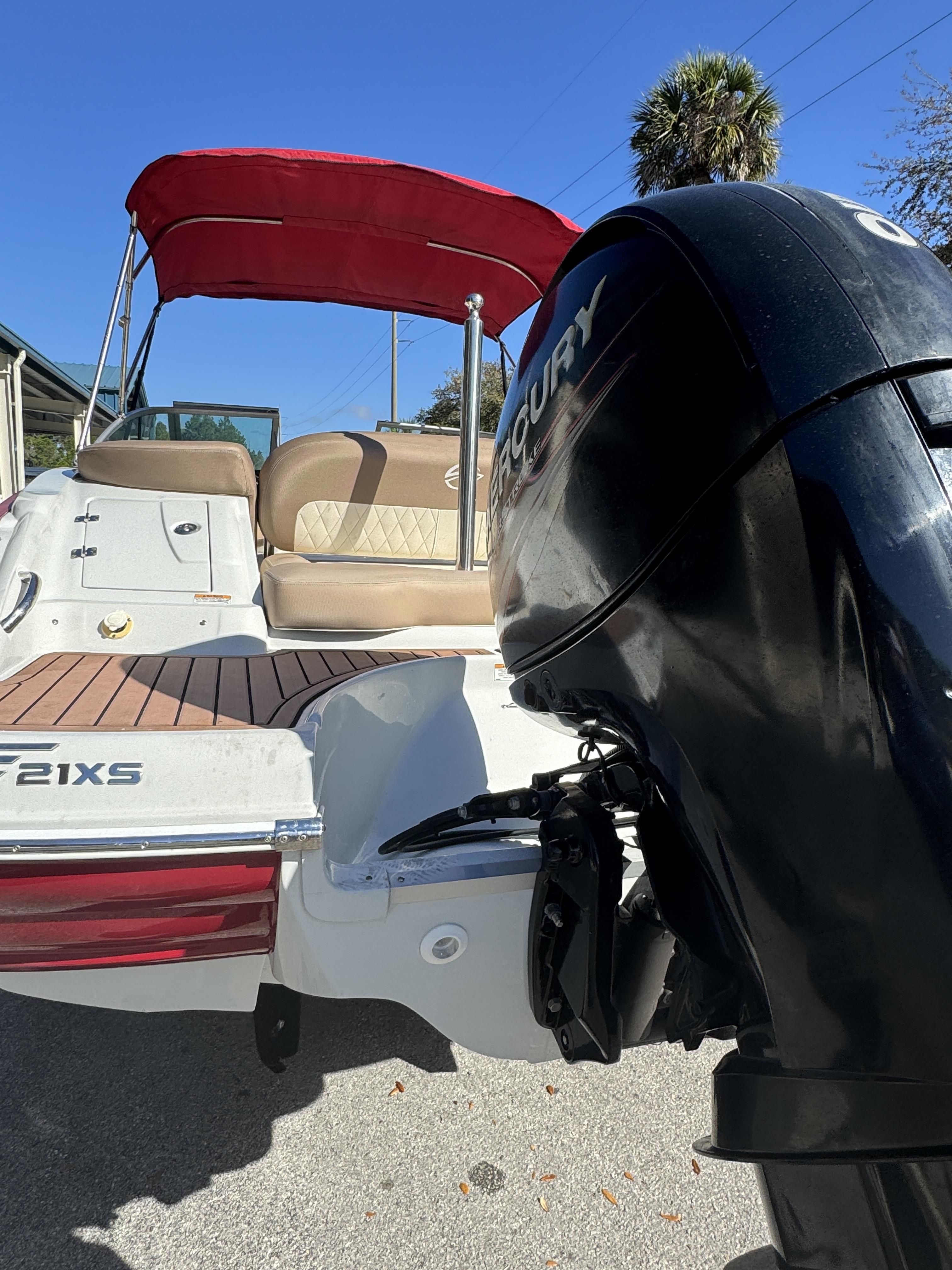 2018 Crownline Eclipse E21 XS - 8