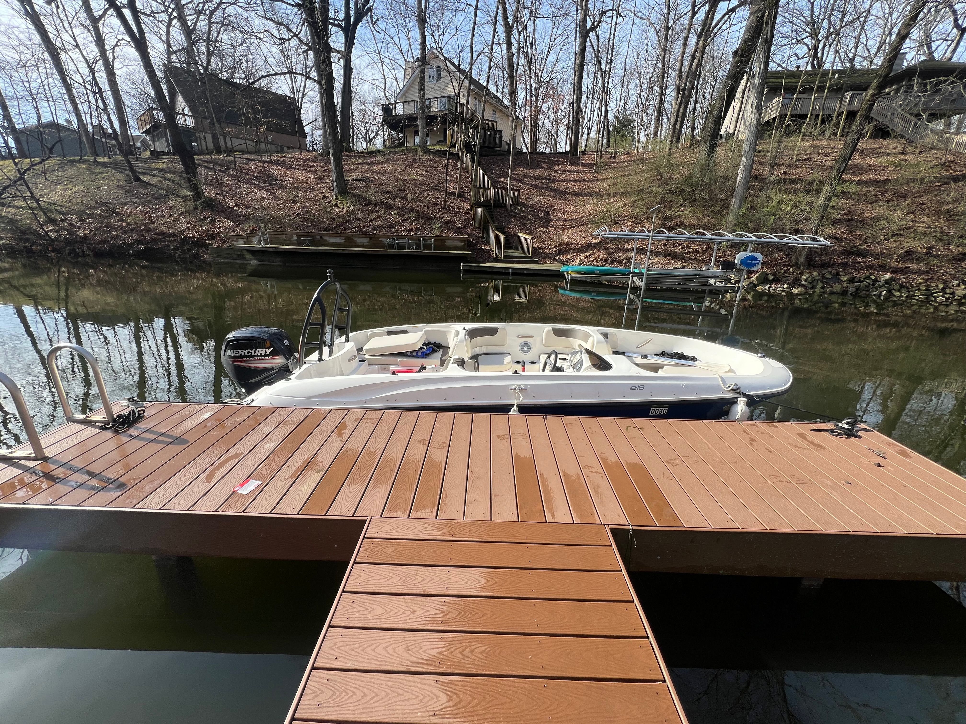 2018 Bayliner Element E18 - 2