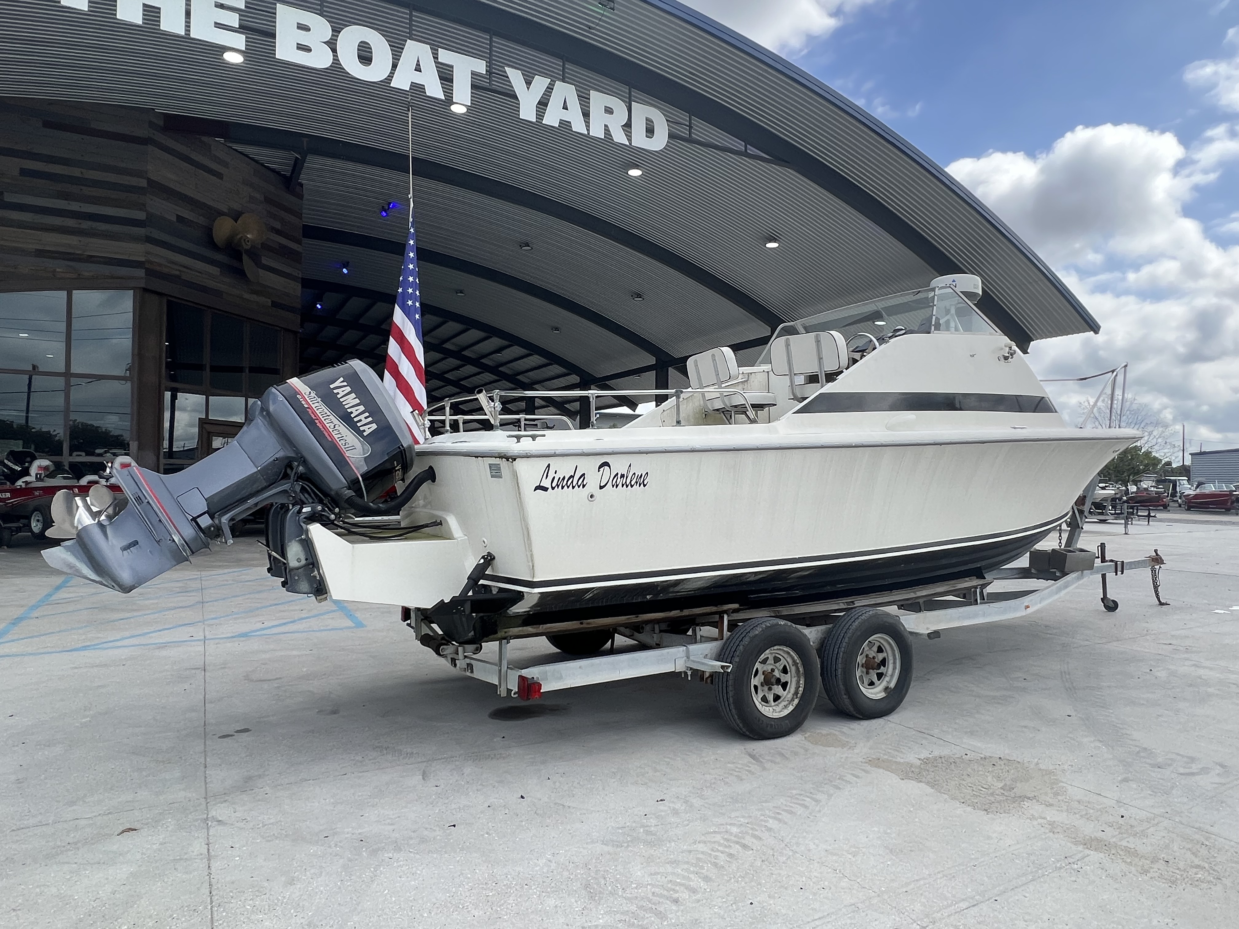 1968 Bertram 25 - 2