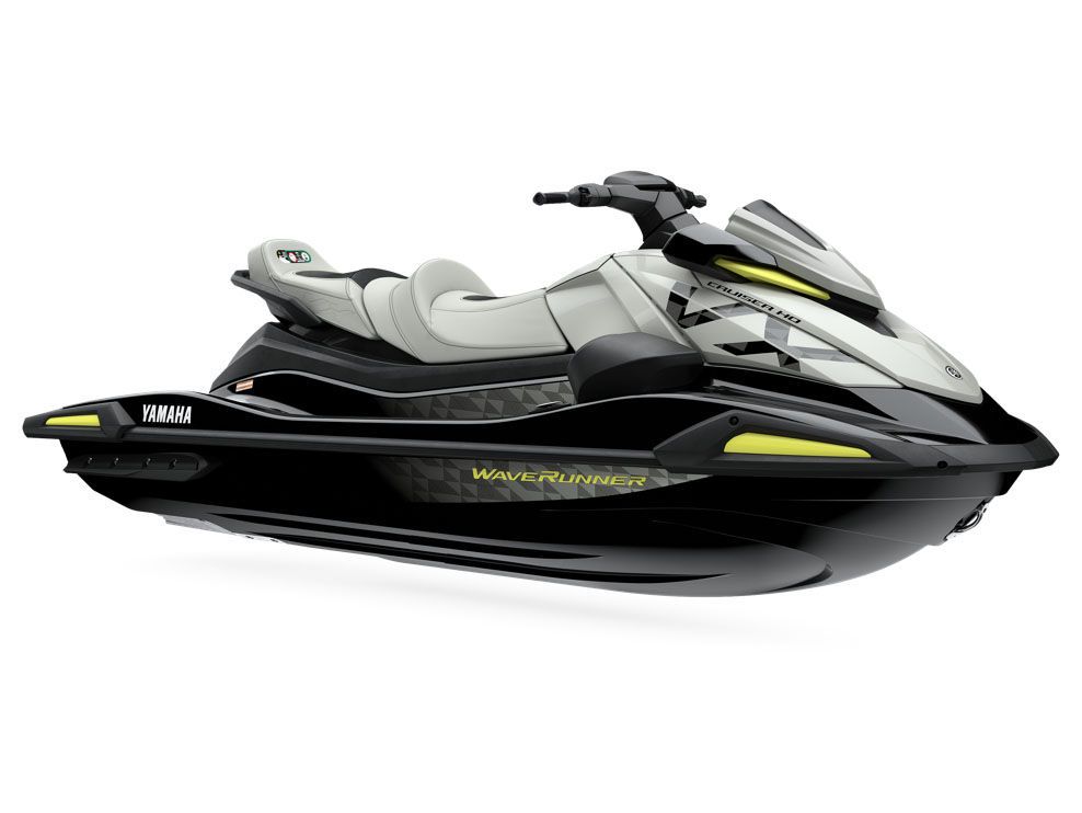 2026 YAMAHA VX CRUISER HO w/AUDIO - Image 3